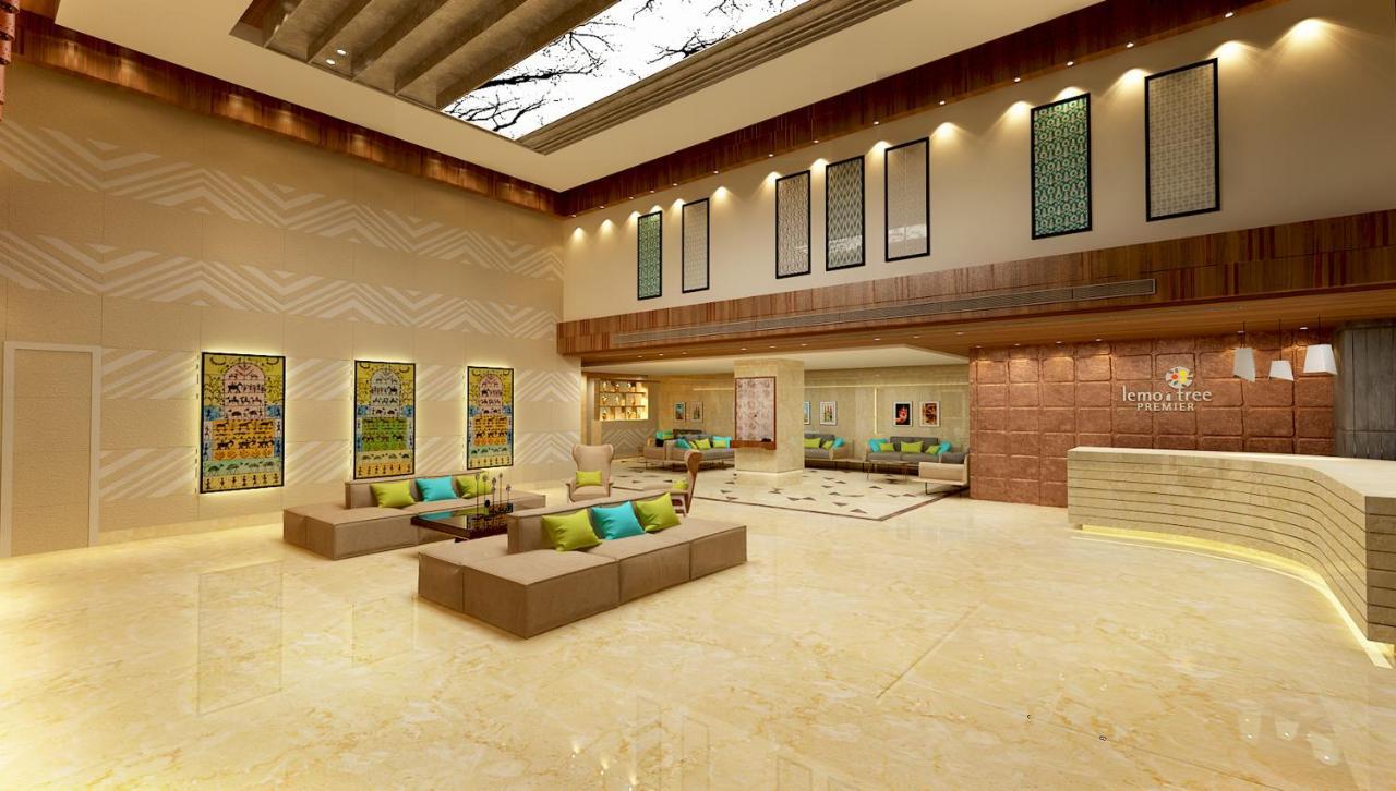 Lemon Tree Premier, Bhubaneswar Hotel Exterior photo