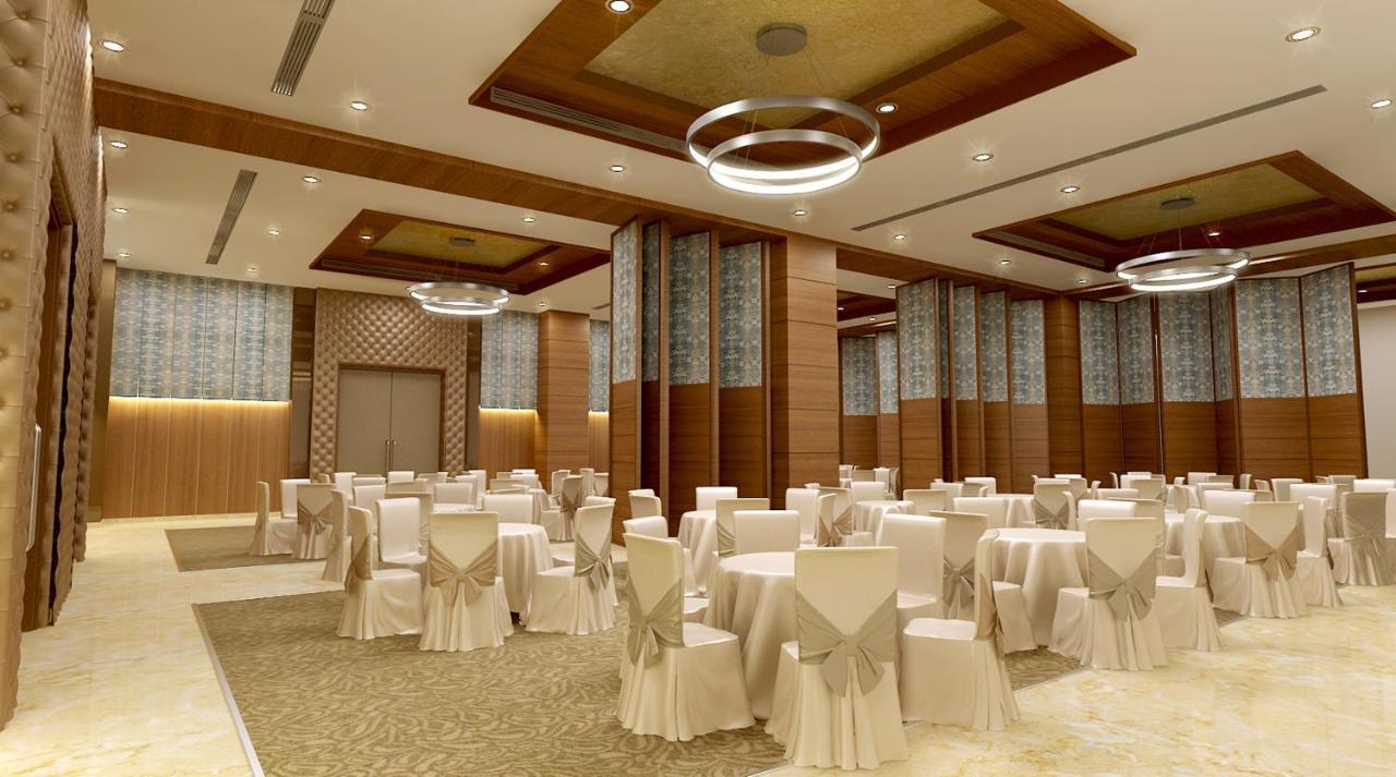 Lemon Tree Premier, Bhubaneswar Hotel Exterior photo