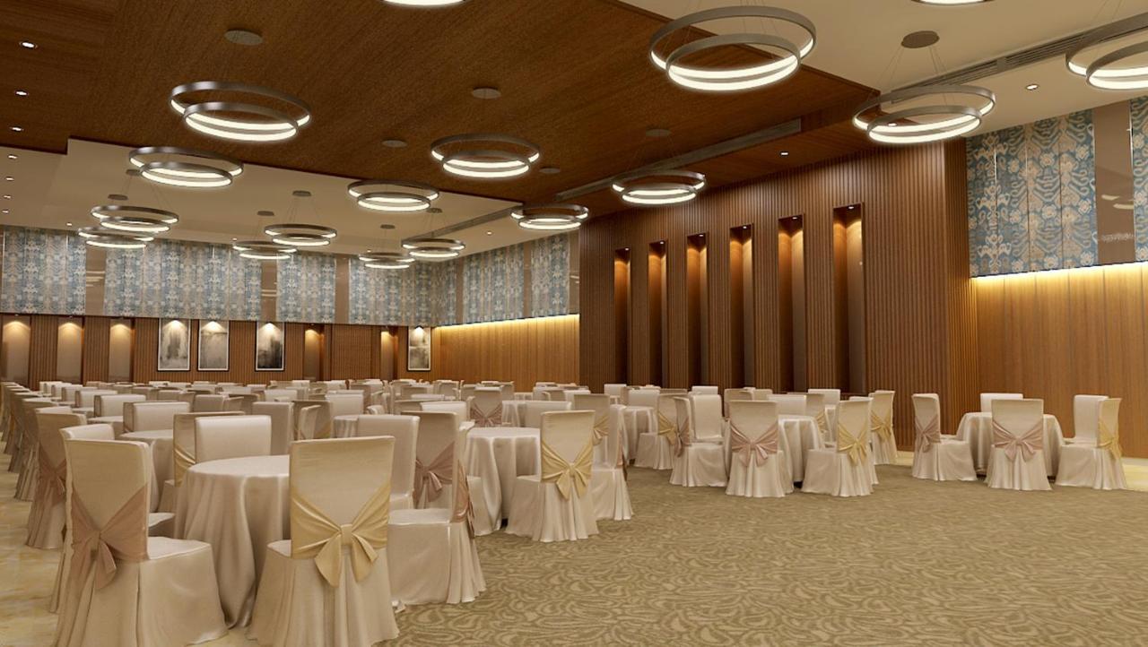 Lemon Tree Premier, Bhubaneswar Hotel Exterior photo