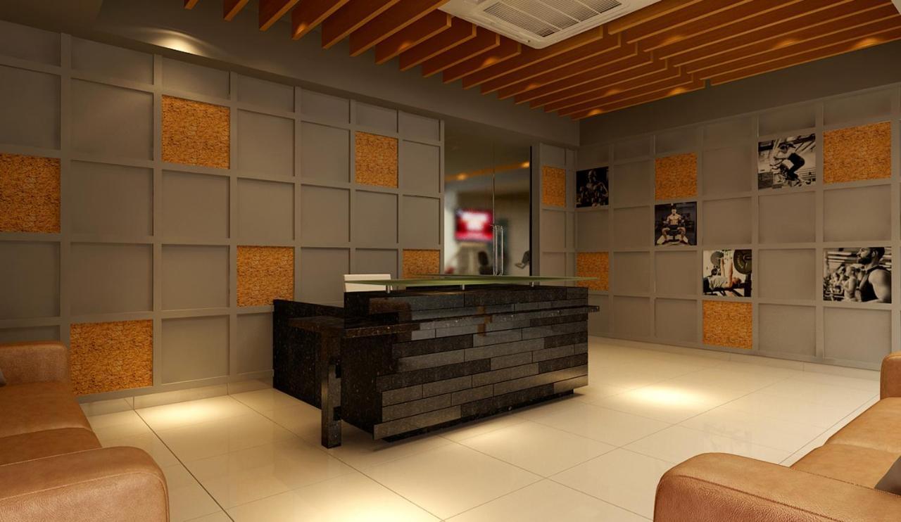 Lemon Tree Premier, Bhubaneswar Hotel Exterior photo