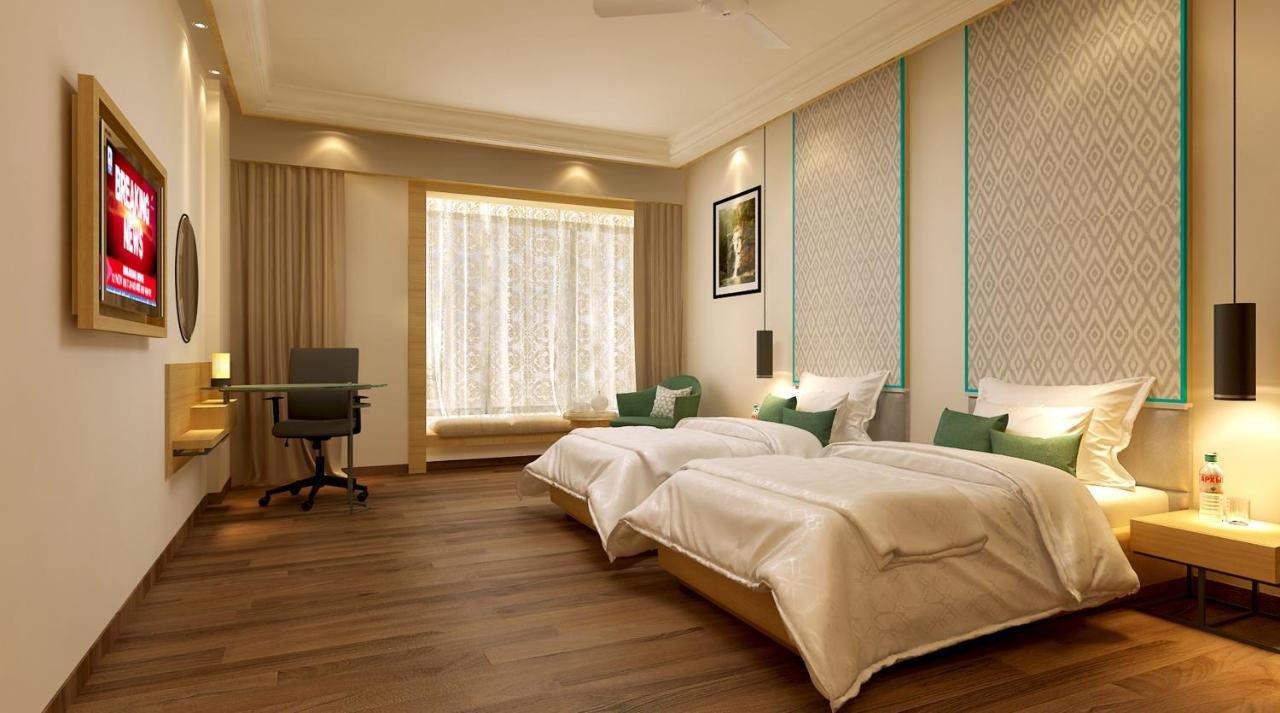 Lemon Tree Premier, Bhubaneswar Hotel Exterior photo