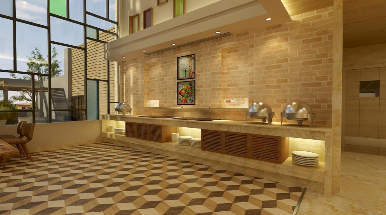 Lemon Tree Premier, Bhubaneswar Hotel Exterior photo