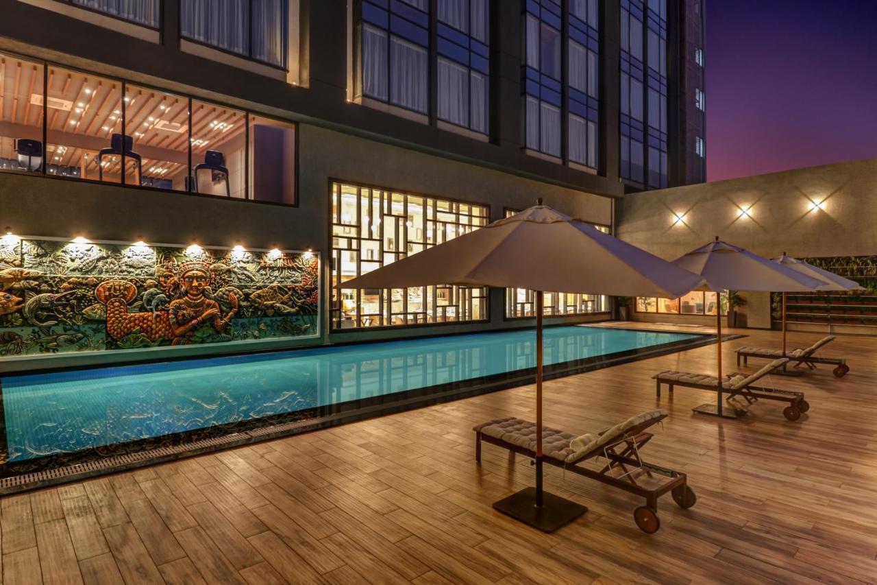 Lemon Tree Premier, Bhubaneswar Hotel Exterior photo
