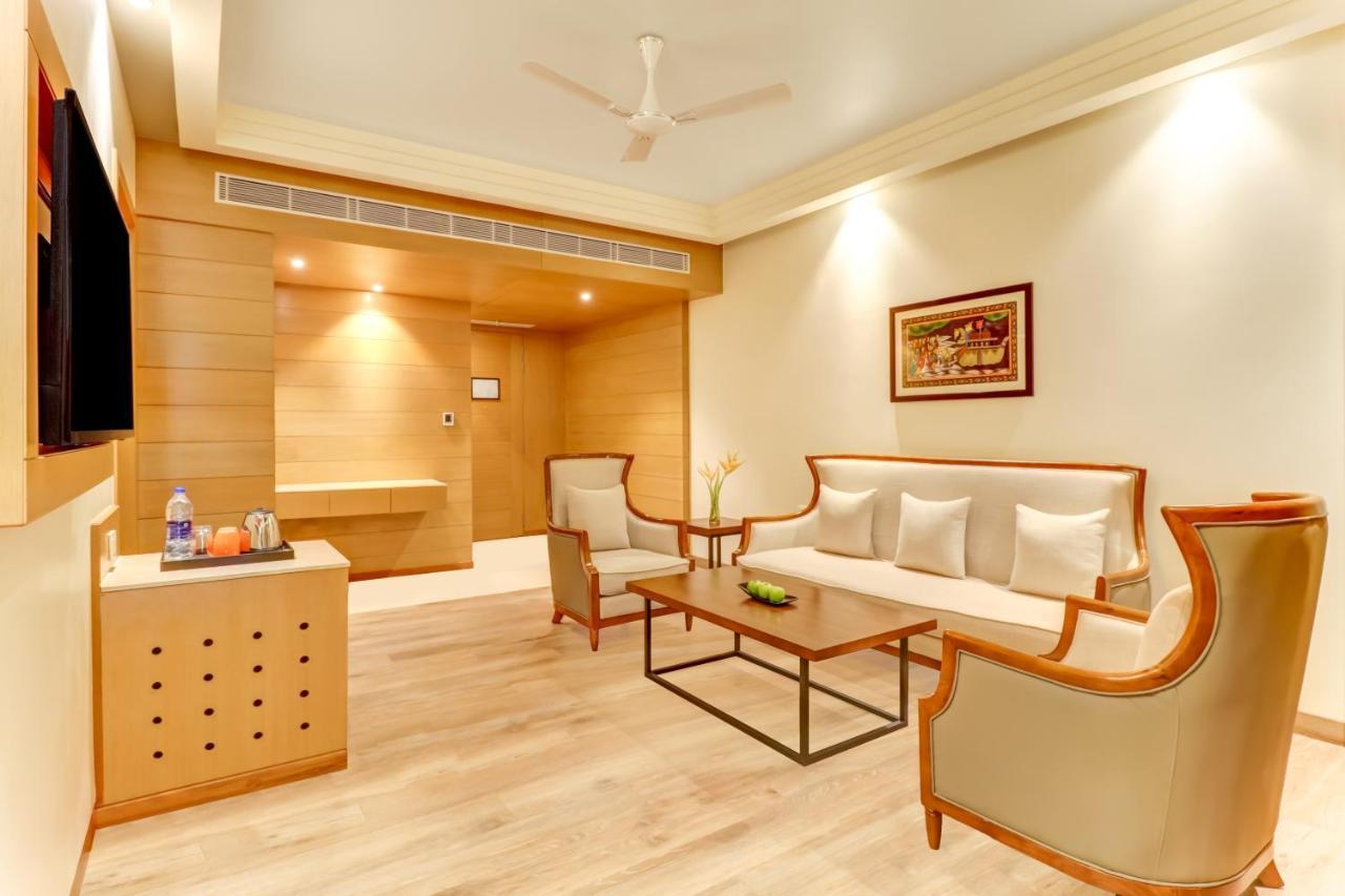 Lemon Tree Premier, Bhubaneswar Hotel Exterior photo